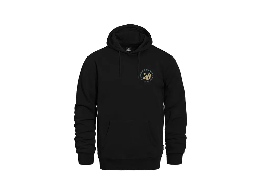 Horsefeathers Altitude Sweatshirt (black)