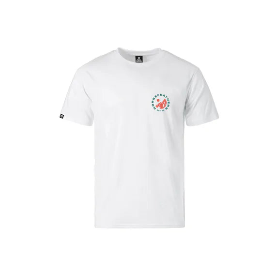 Horsefeathers Altitude Tshirt (white)