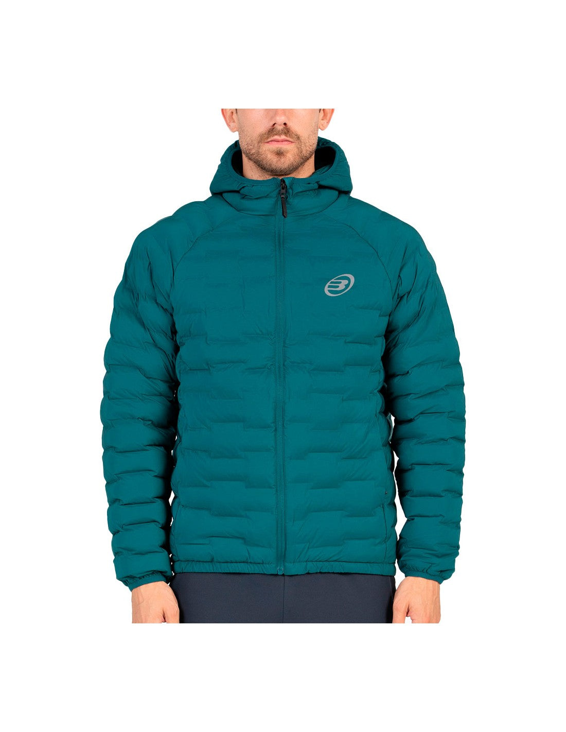Bullpadel Anorak Banzo VerdeXL