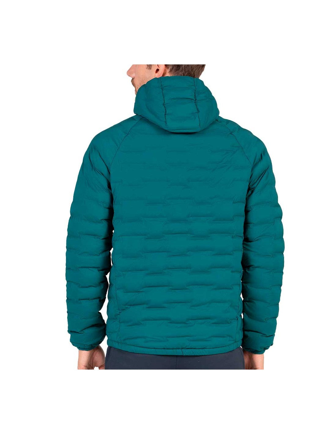 Bullpadel Anorak Banzo VerdeXL