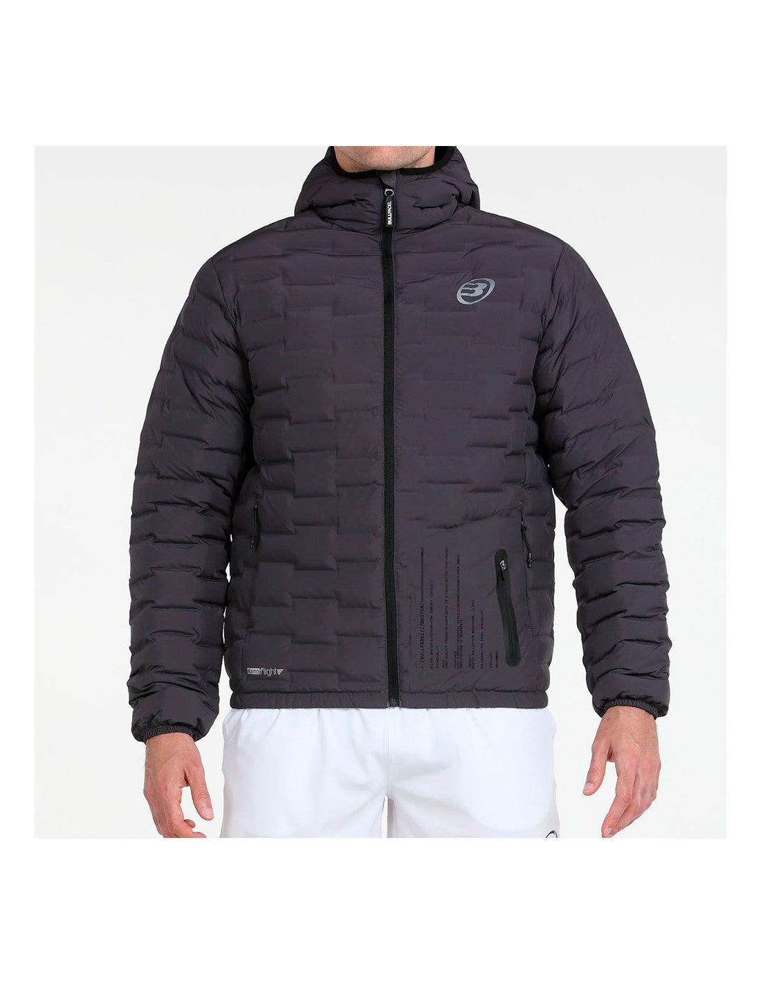 Bullpadel Anorak Bueu CarbonS