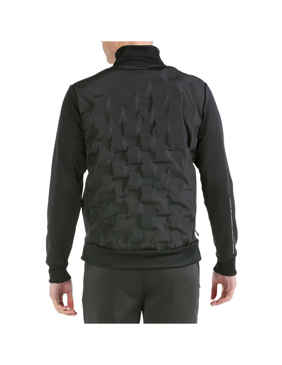 Bullpadel Anorak Imada Black