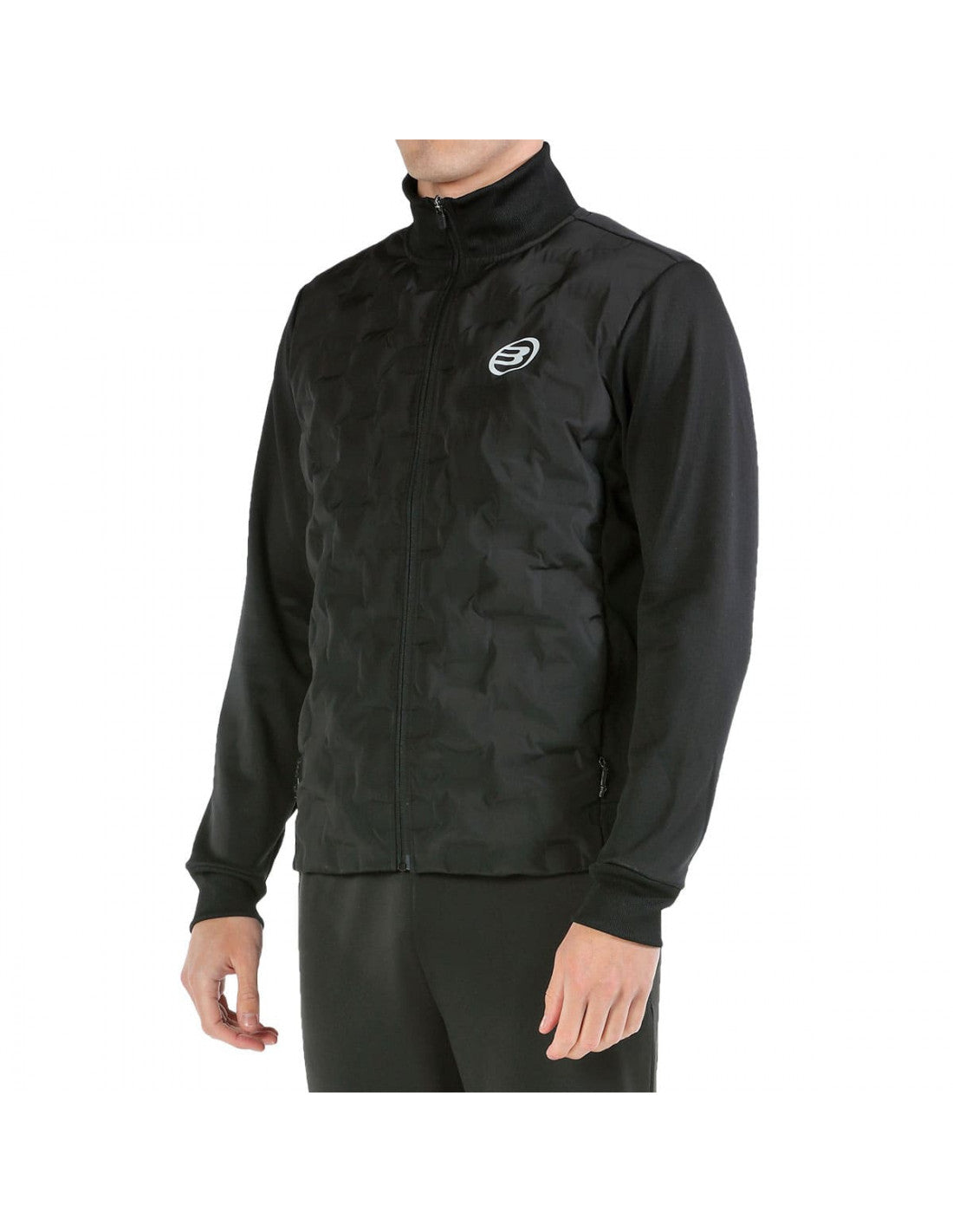 Bullpadel Anorak Imada Black