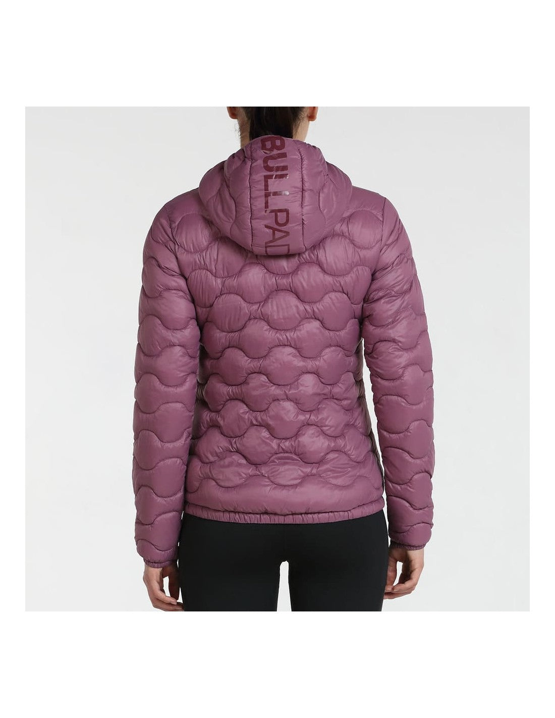 Bullpadel Anorak Isnos Uva