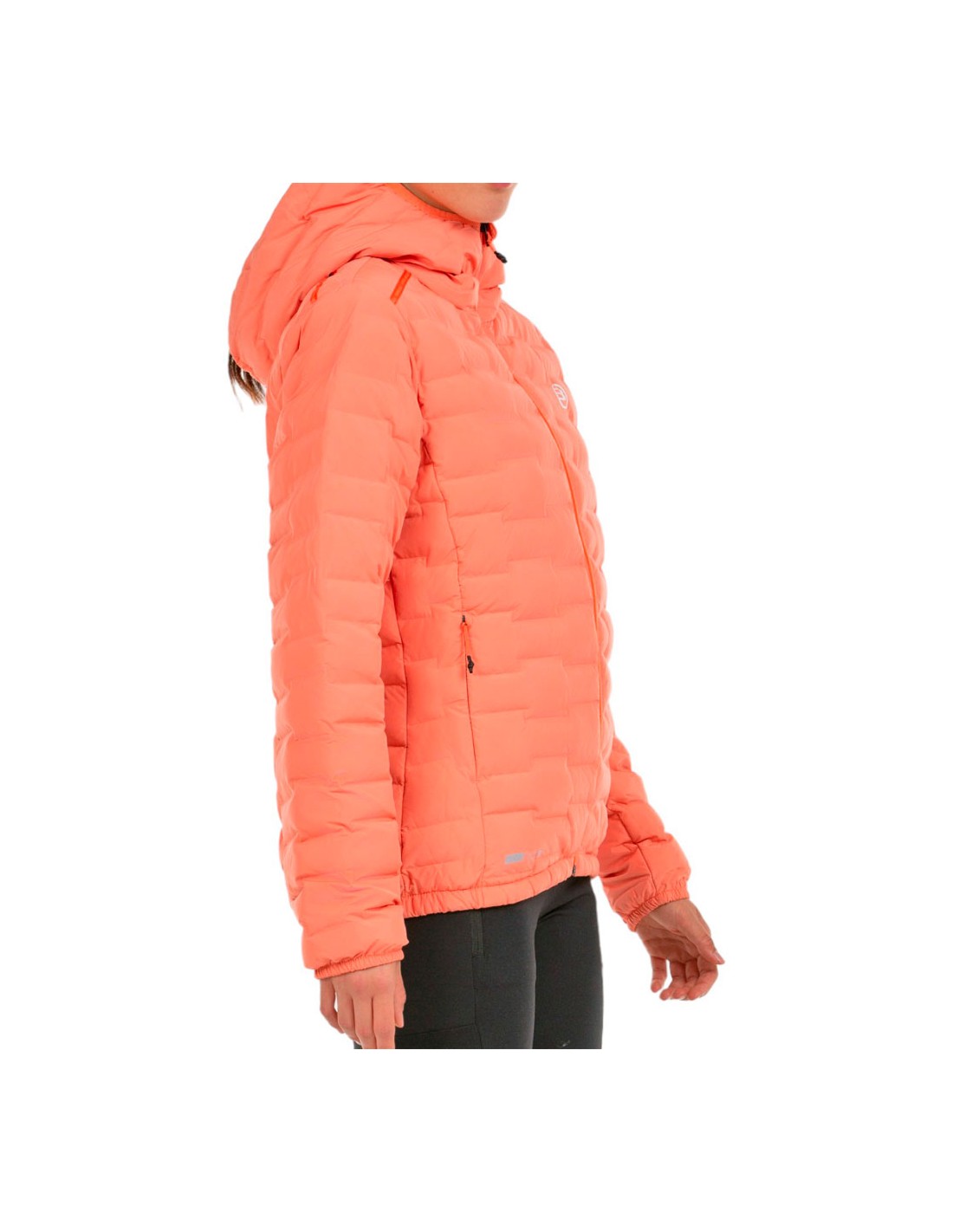 Bullpadel Anorak Neves W OrangeM