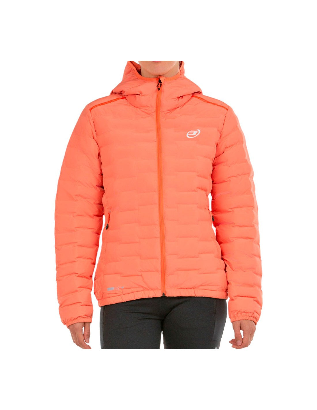 Bullpadel Anorak Neves W OrangeM