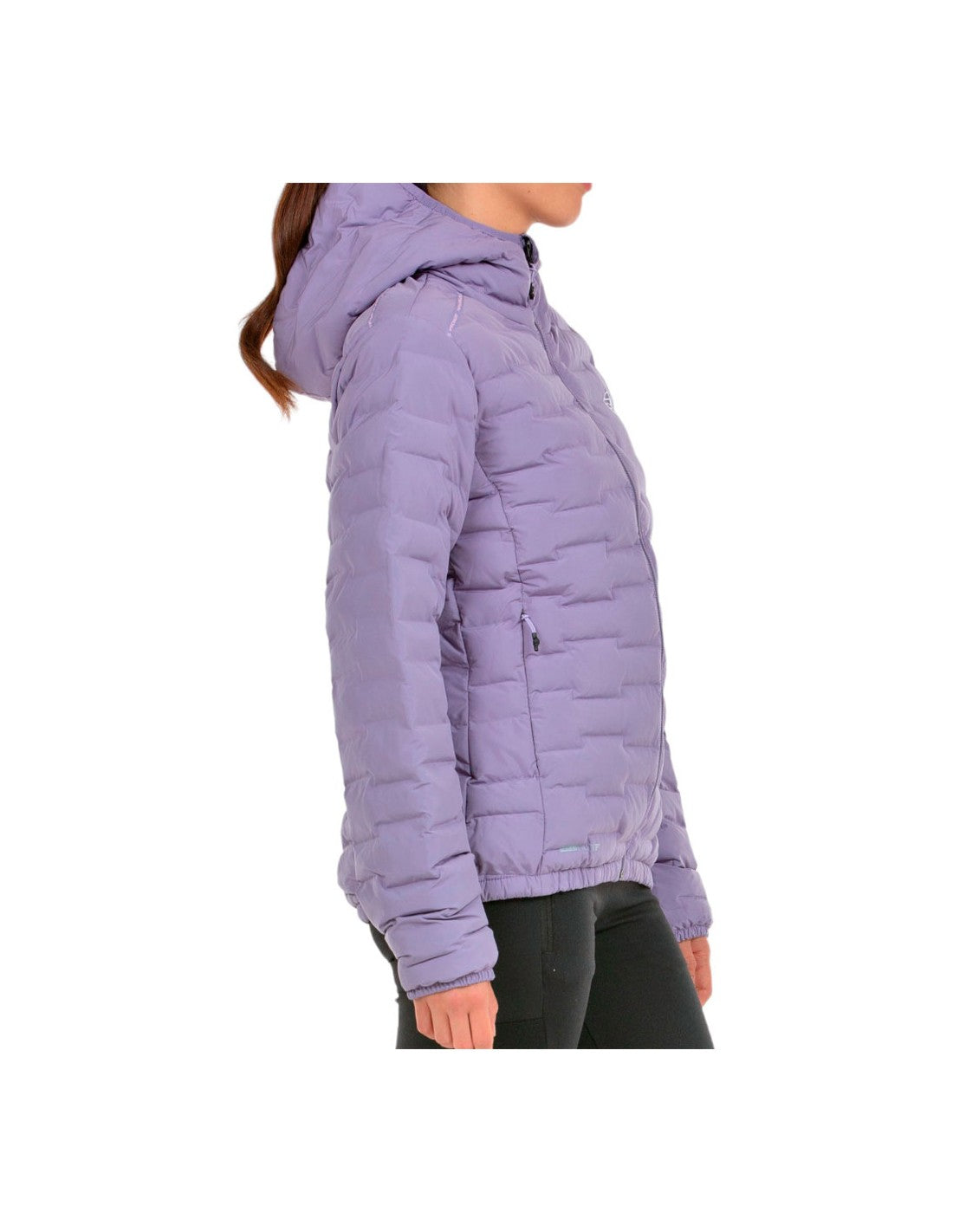 Bullpadel Anorak Neves W OrangeM