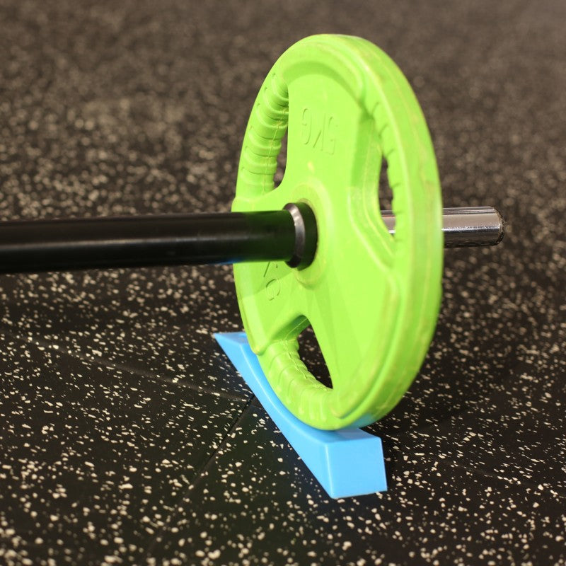Anti-slip Zone For Bar With Discs