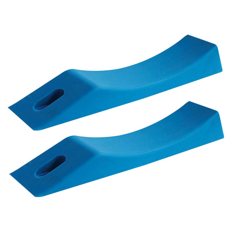 Anti-slip Zone For Bar With Discs