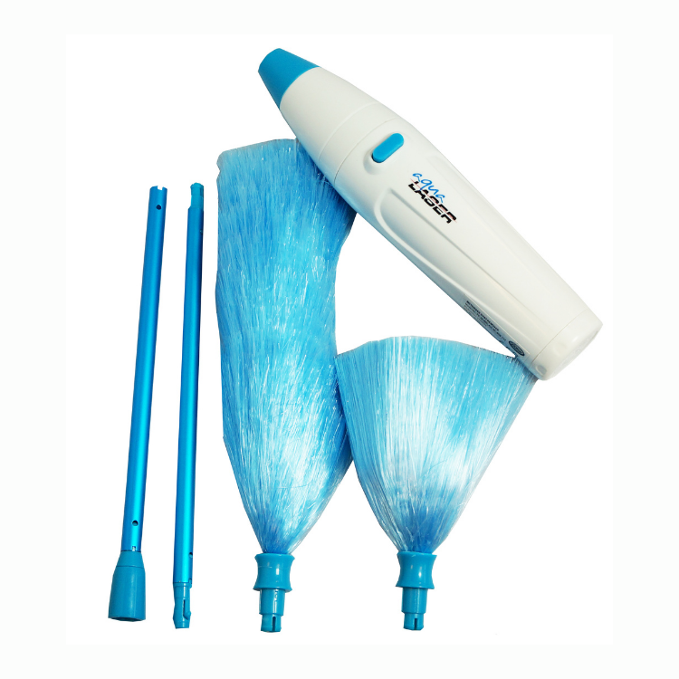Aqua Laser - Turbo Duster - Spinduster