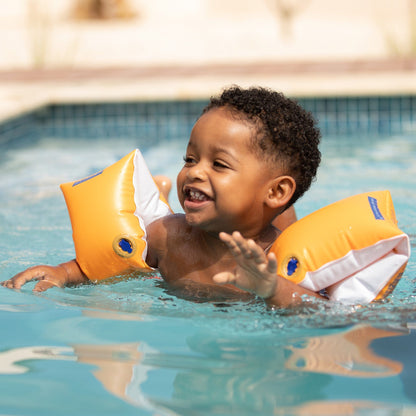 Fasce da braccio Swim Essentials - Arancione - Toni puri
