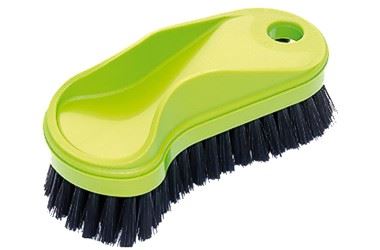 Auto-brush Cleaning Brush Ergonomic Non-slip Handle