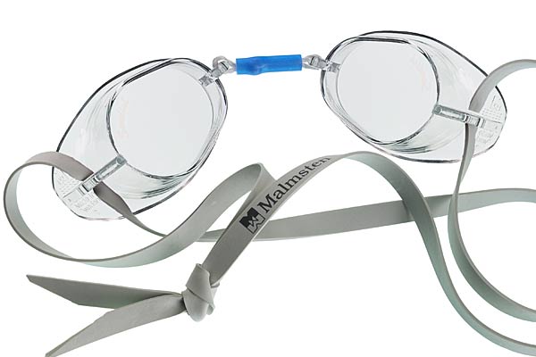 Ochelari de înot Malmsten Classic | Anti-ceata | Transparent