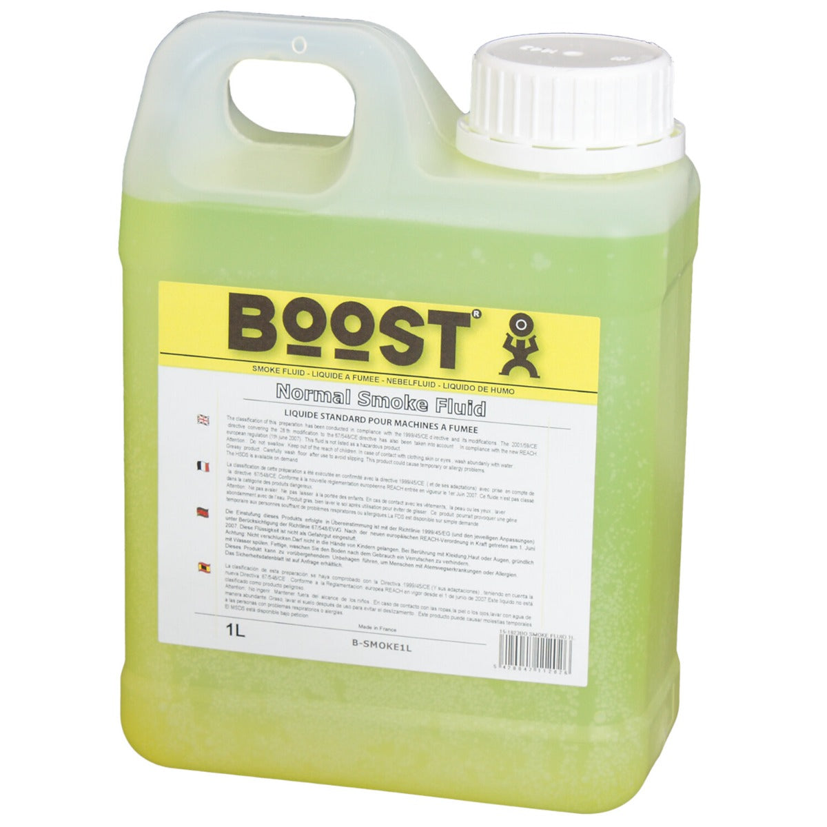 Boost Standard Liquid Smoke – 1 Liter
