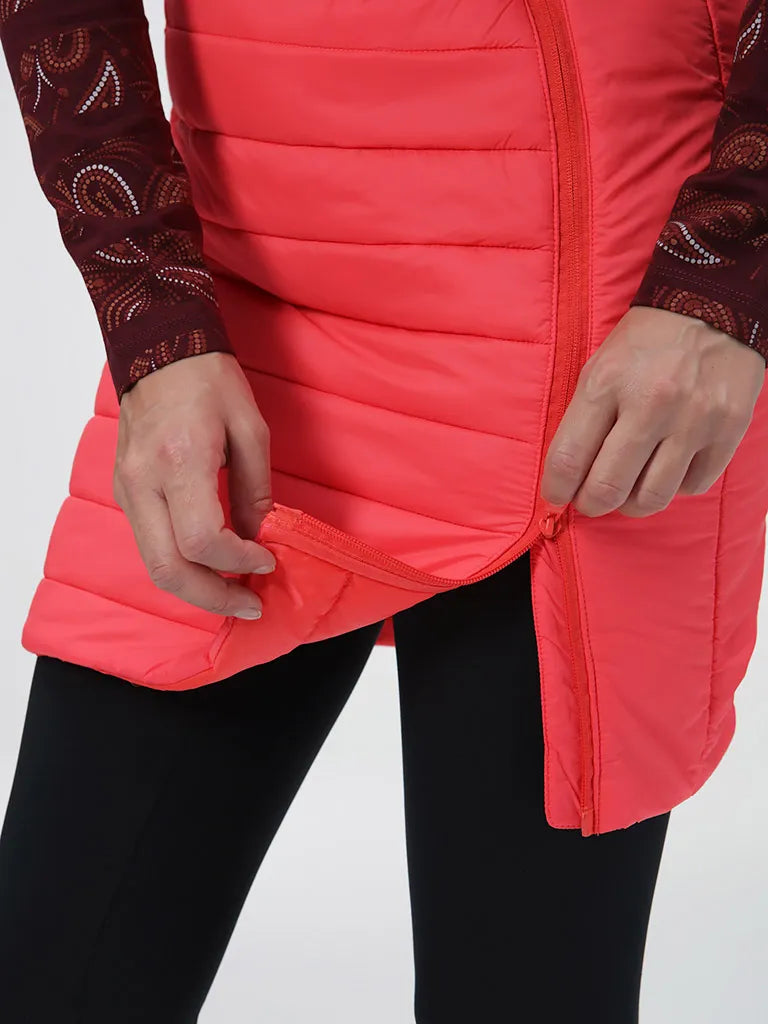 Damenrock Loap Irenka Orange Orange XS