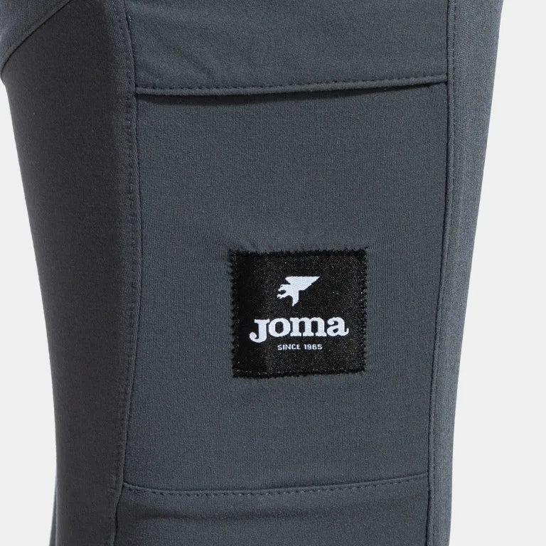 Joma explorer pant anthracite grey l running pants