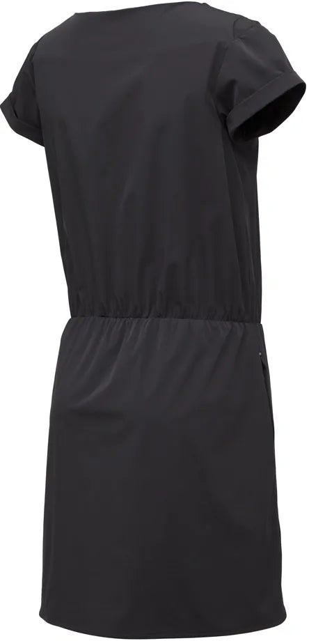 Damekjole løbebånd ubzara mørkeblå s