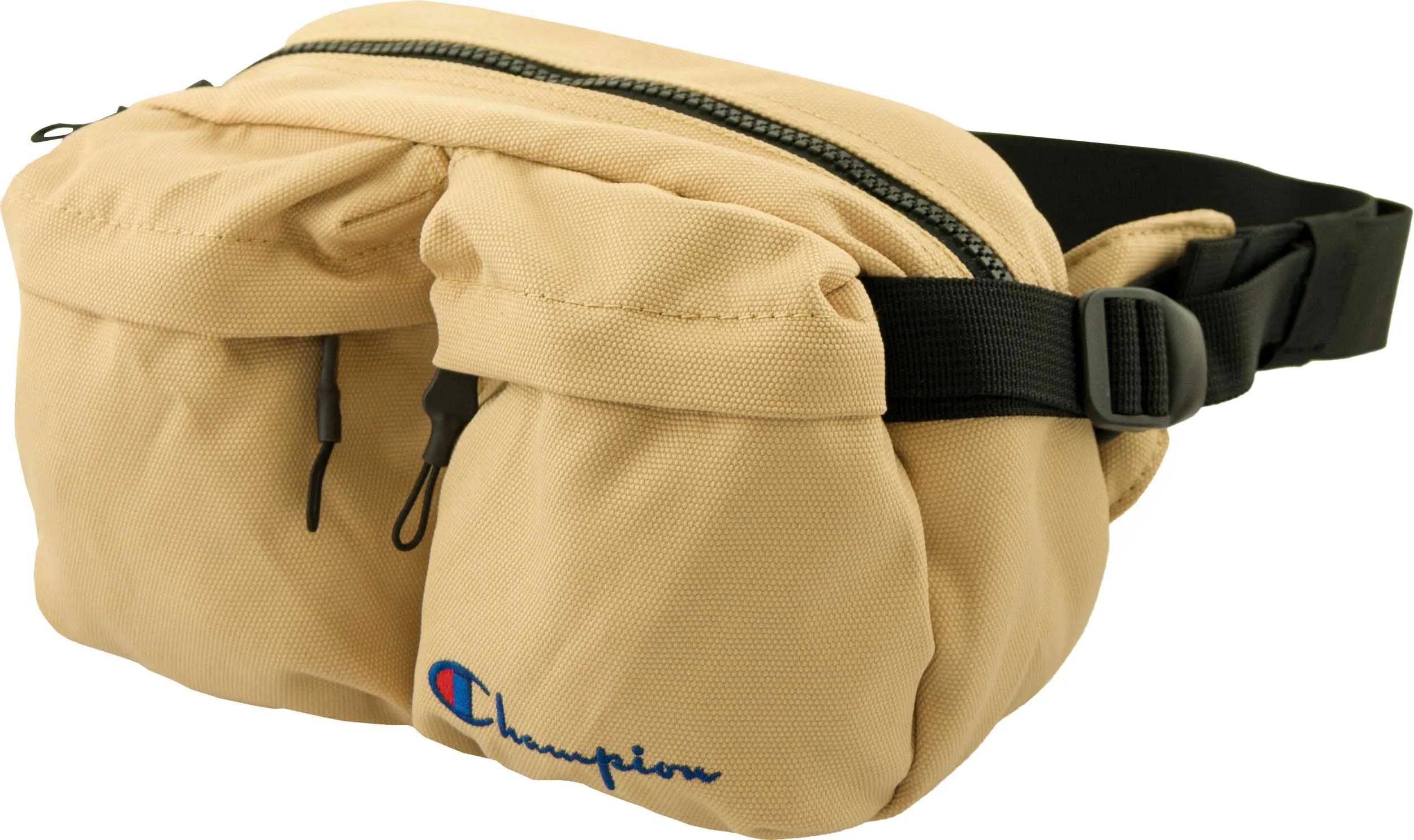 Champion riñonera unisex beige amarillo