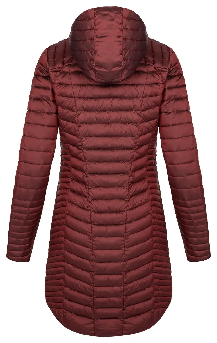 Damesjas Loap Iliana rood