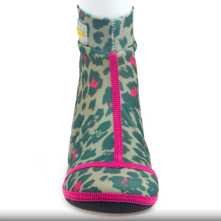 Calzini da spiaggia Duukies Keet verdi 30-31