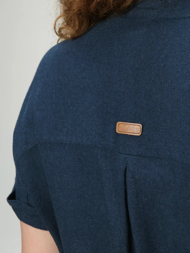 Lúb gúna na mban nella blue xs