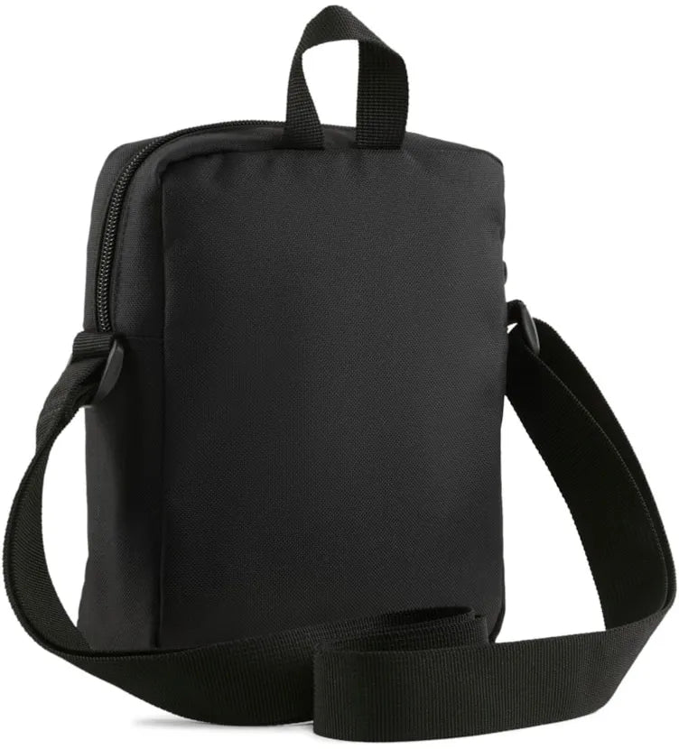 Borsa a tracolla portatile Puma Phase Tape Nera