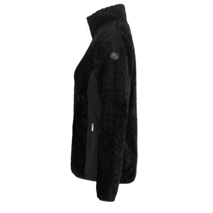 Luhta Fleece Cardigan Women