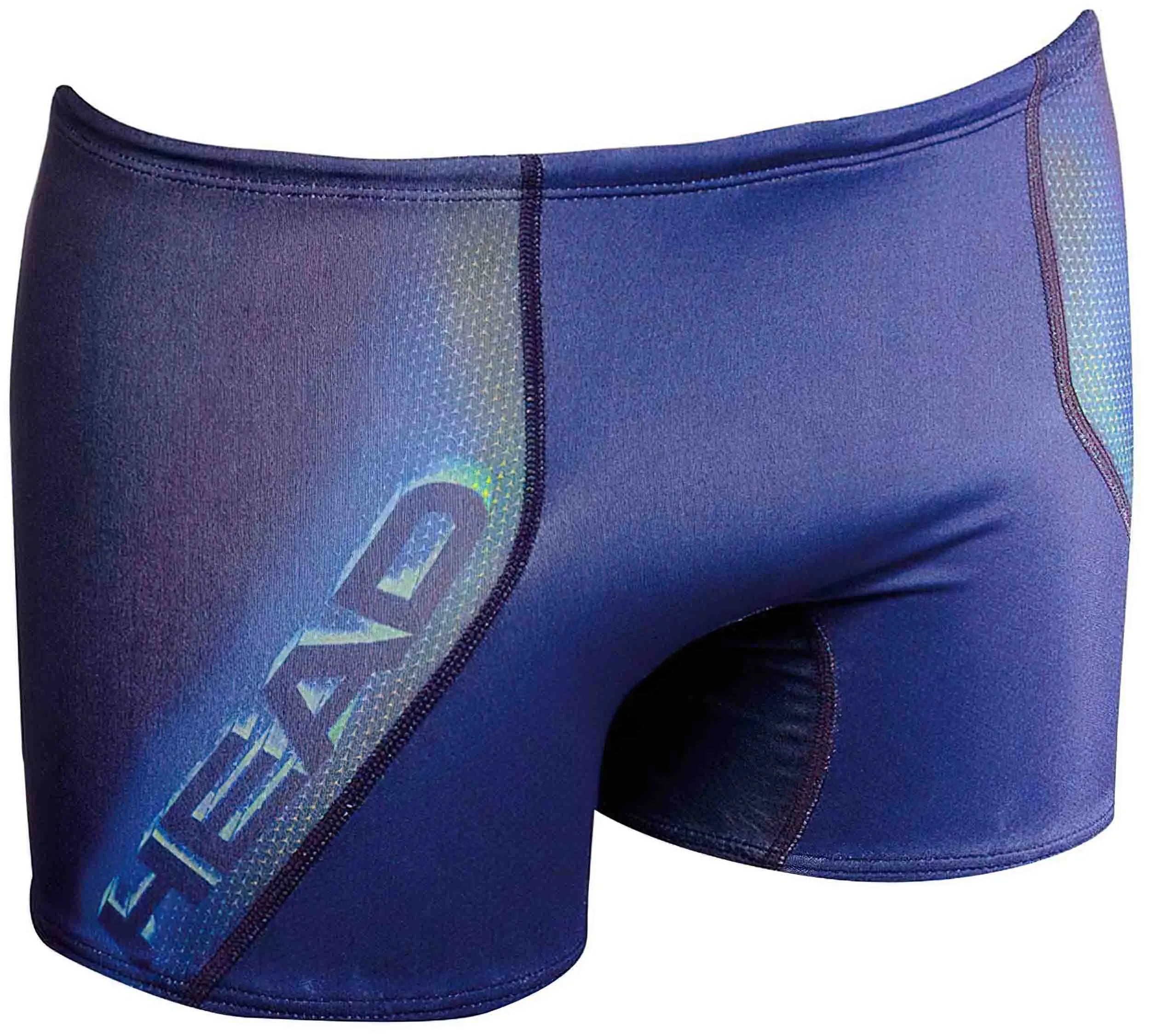 Men's Swimwear Head Metal 27 Blue