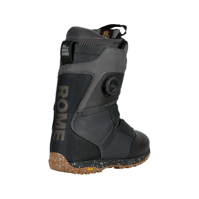 Rome snowboardschoenen voor heren