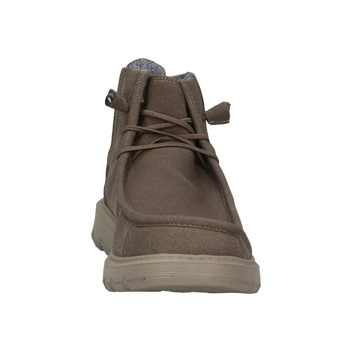 Мъжки обувки Woz Stuart 111 Taupe Brown