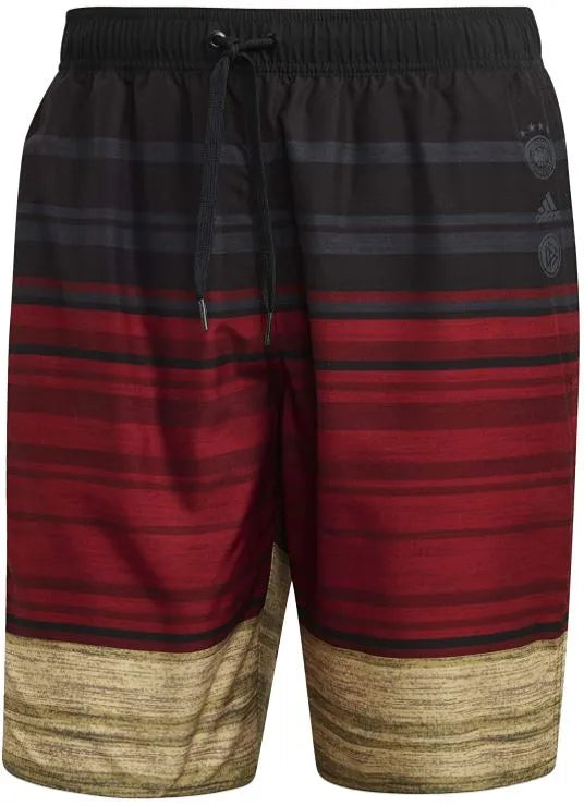 Pánské plavecké šortky Adidas Dfb Clx Sh Cl Mix