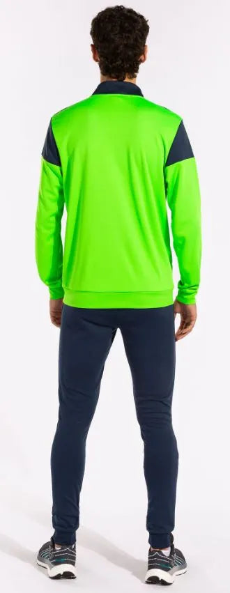 Joma oxford culaith spóirt fluor glas navy xs