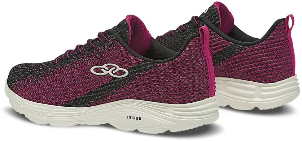 Zapatillas Mujer Olympikus Fame Rojo