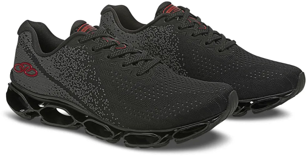 Спортни обувки Olympikus Stroke Black