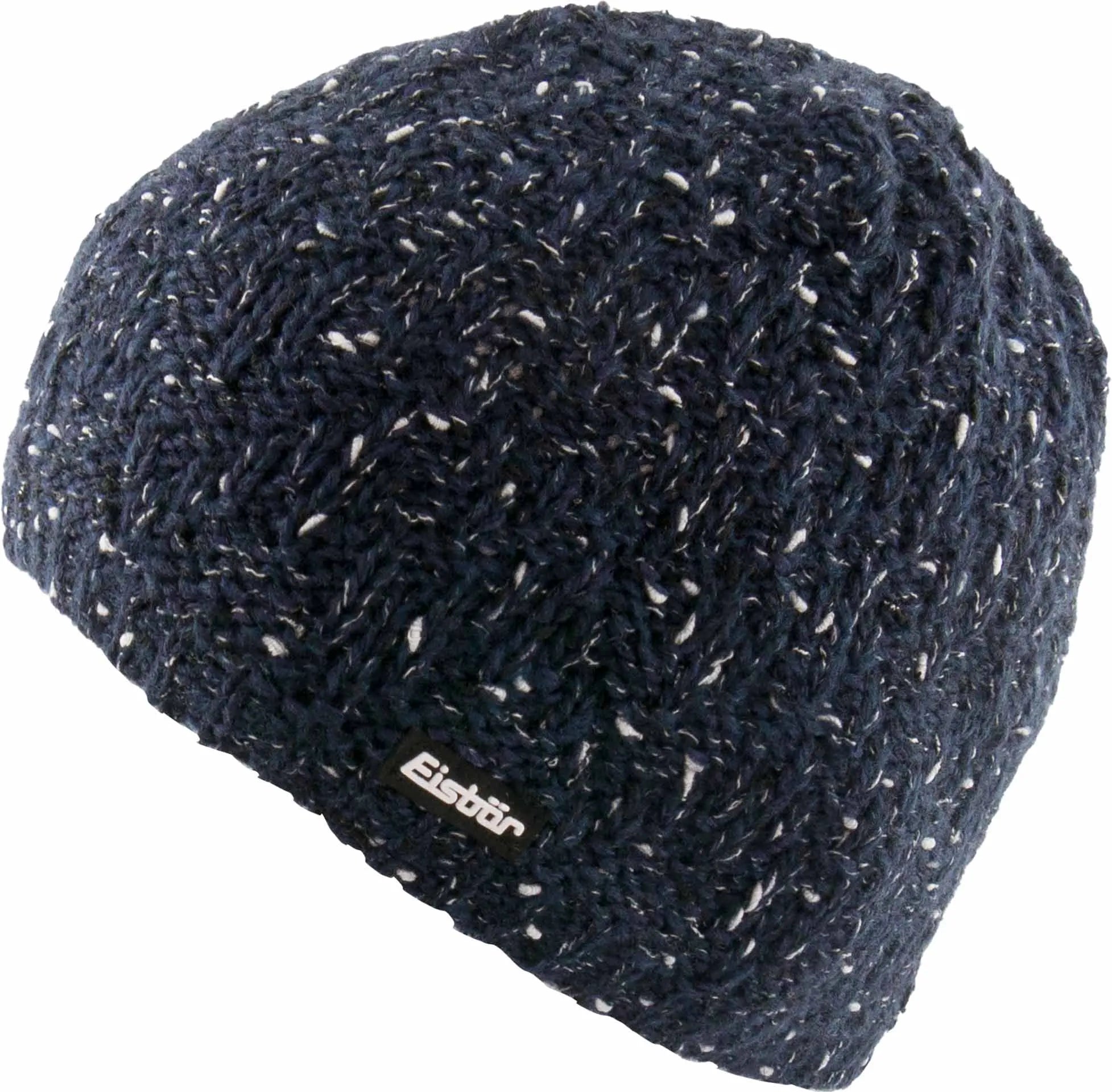 Gorro de invierno eisbär wms tilia azul azul