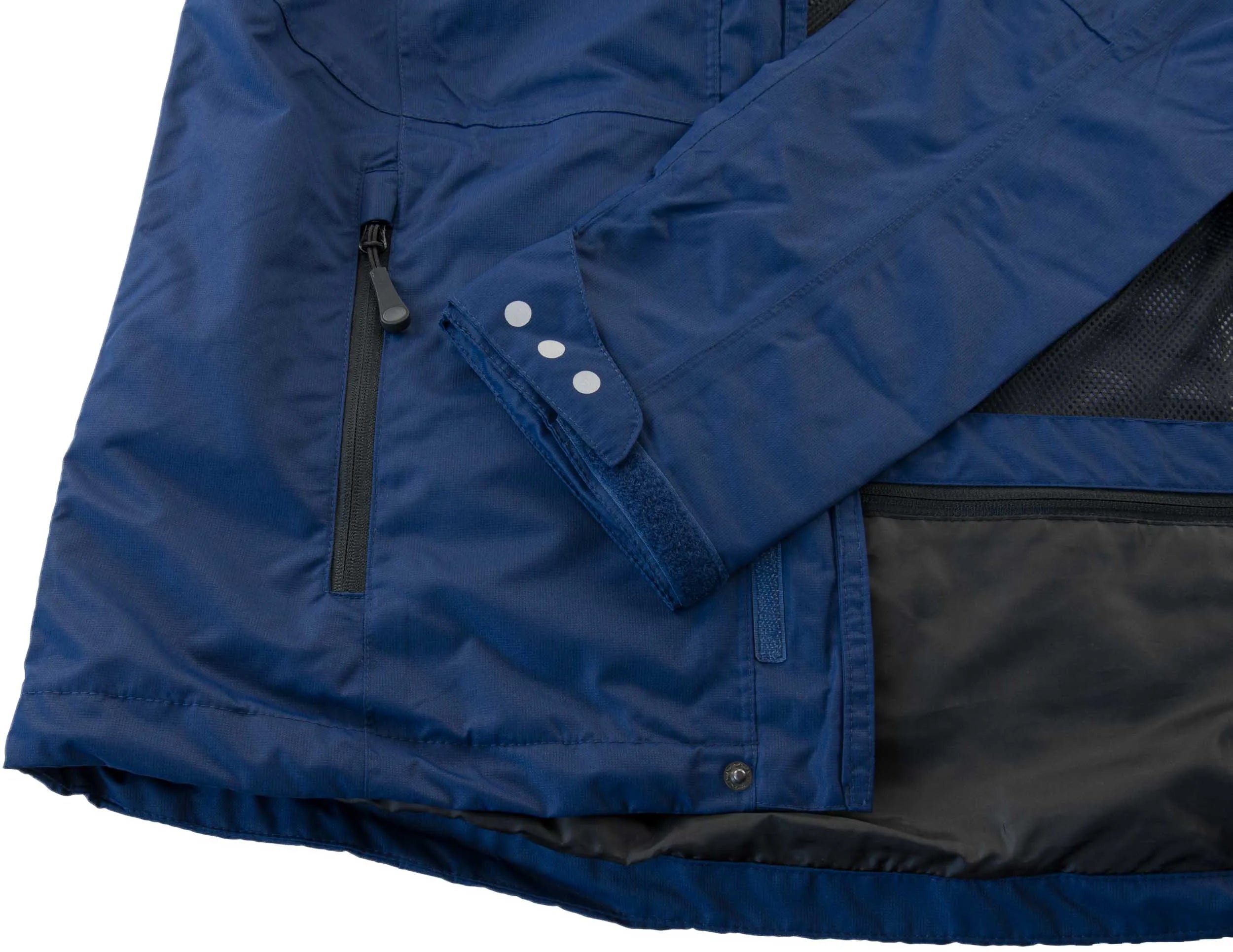 Pánska bunda Promodoro Function Ink Blue