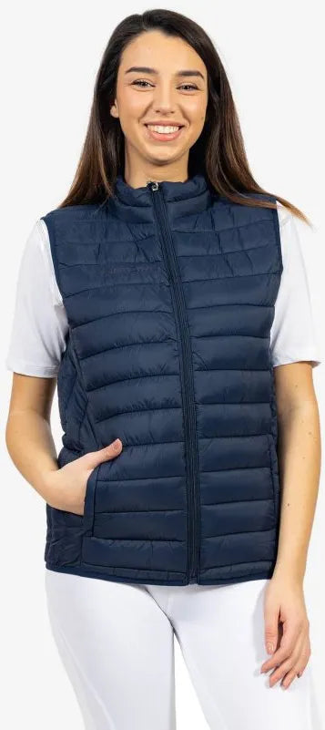 Vest Givova Grecia Blue