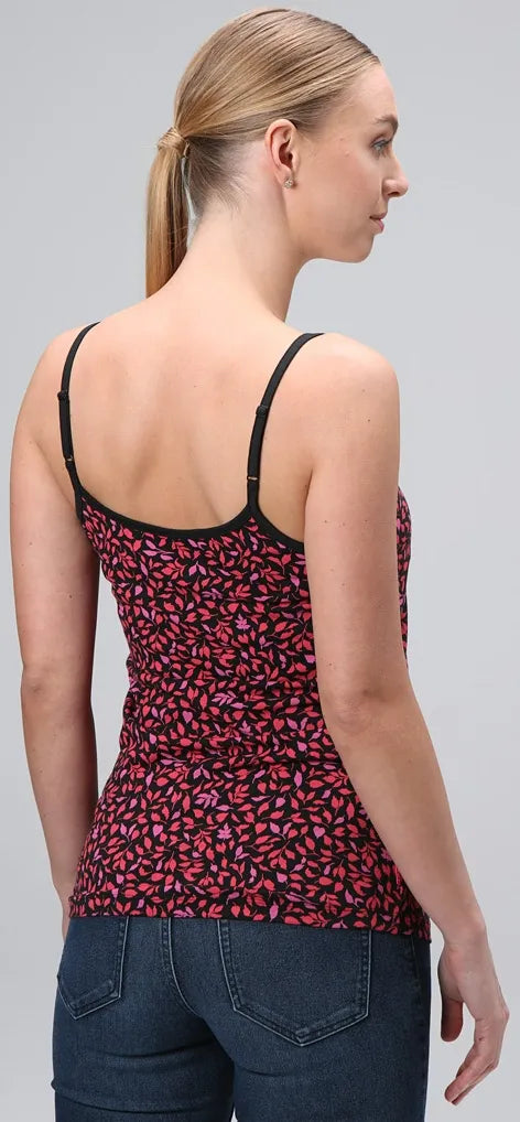 Women's Tank Top Loap Abnela Blk Black
