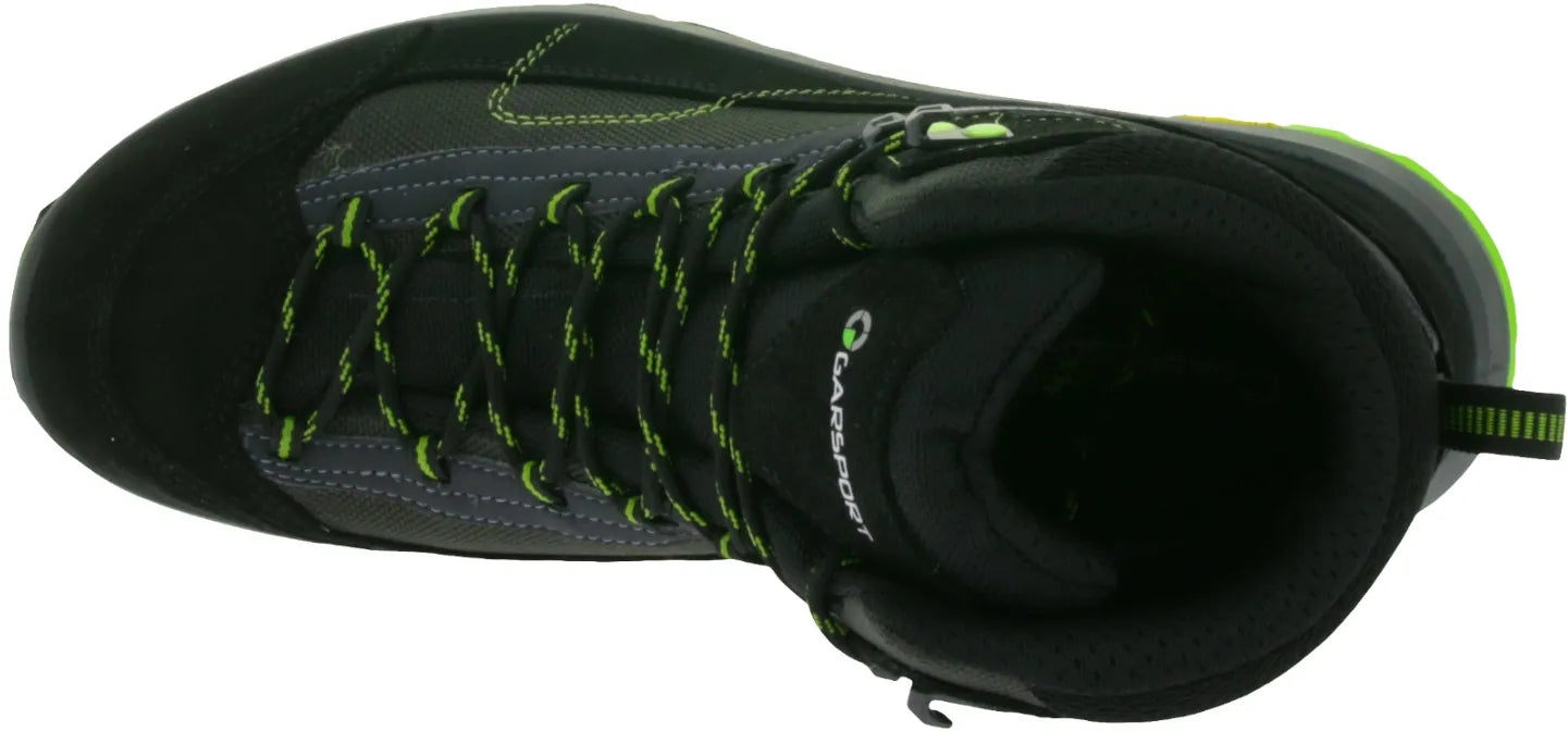 Трекинг обувки Garsport Avereau Mid Waterproof Black