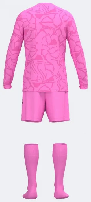 Set portiere joma zamora ix rosa rosa 4xs