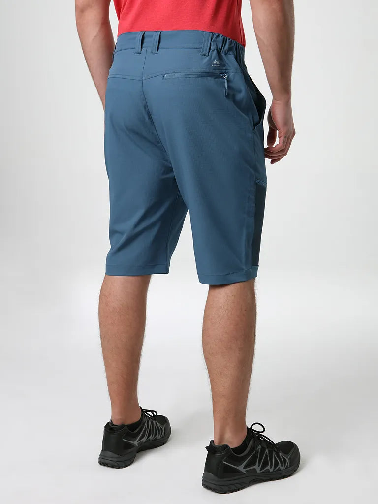 Pantaloni scurți sport pentru bărbați Loap Uzac Blue 2xl