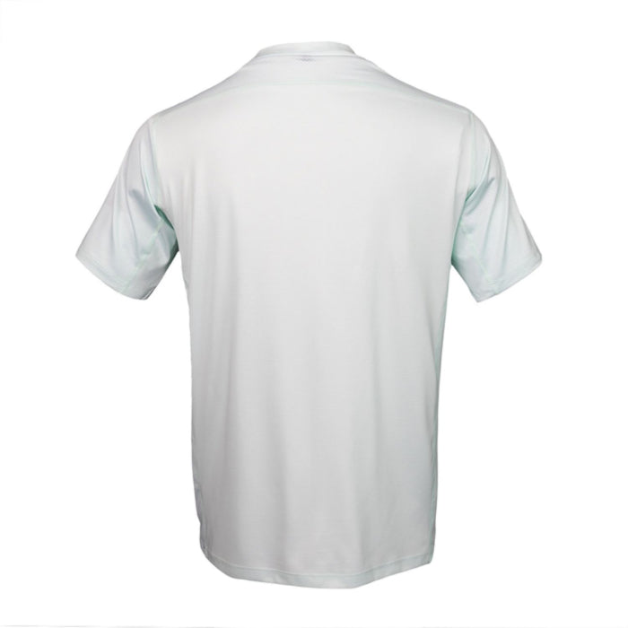 Indian Maharaja Tennisshirt Heren