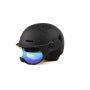 Buckels Visor Helmet