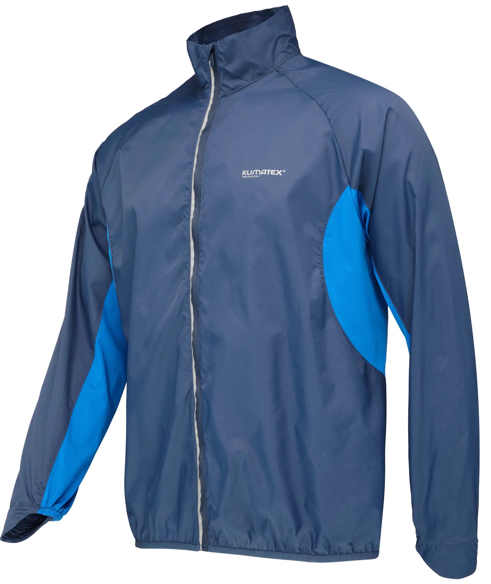 Jachetă ultrauşoară bărbaţi klimatex hayden blue l