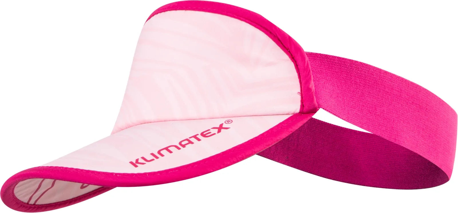 Visera de mujer klimatex amari rosa