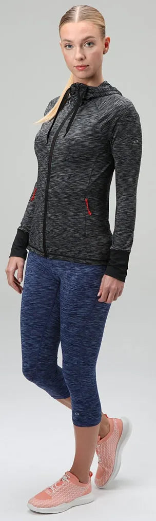 Dámské 3/4 legíny loap mafia blu blue xs