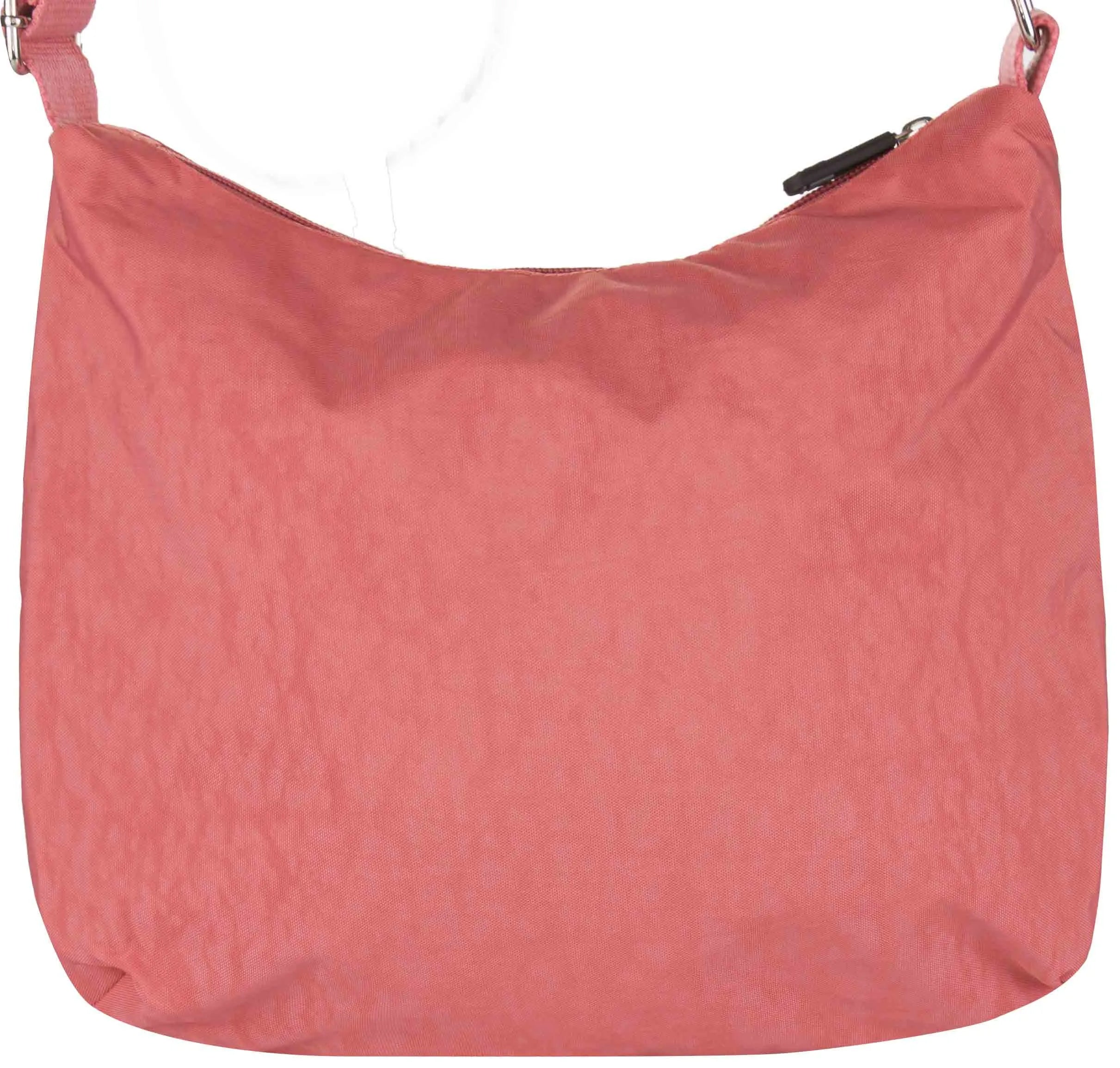 Damentasche New Rebels Crincle Top Zip Soft Pink