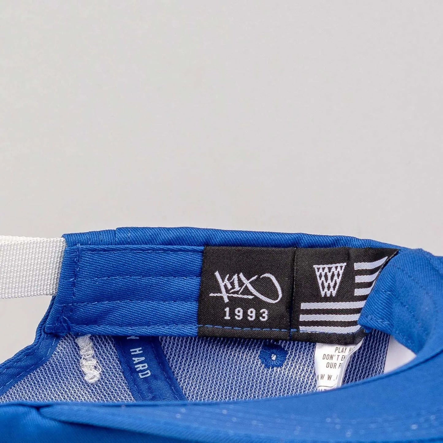 K1x X NASA Sportswear-pet Surf The Web blauw