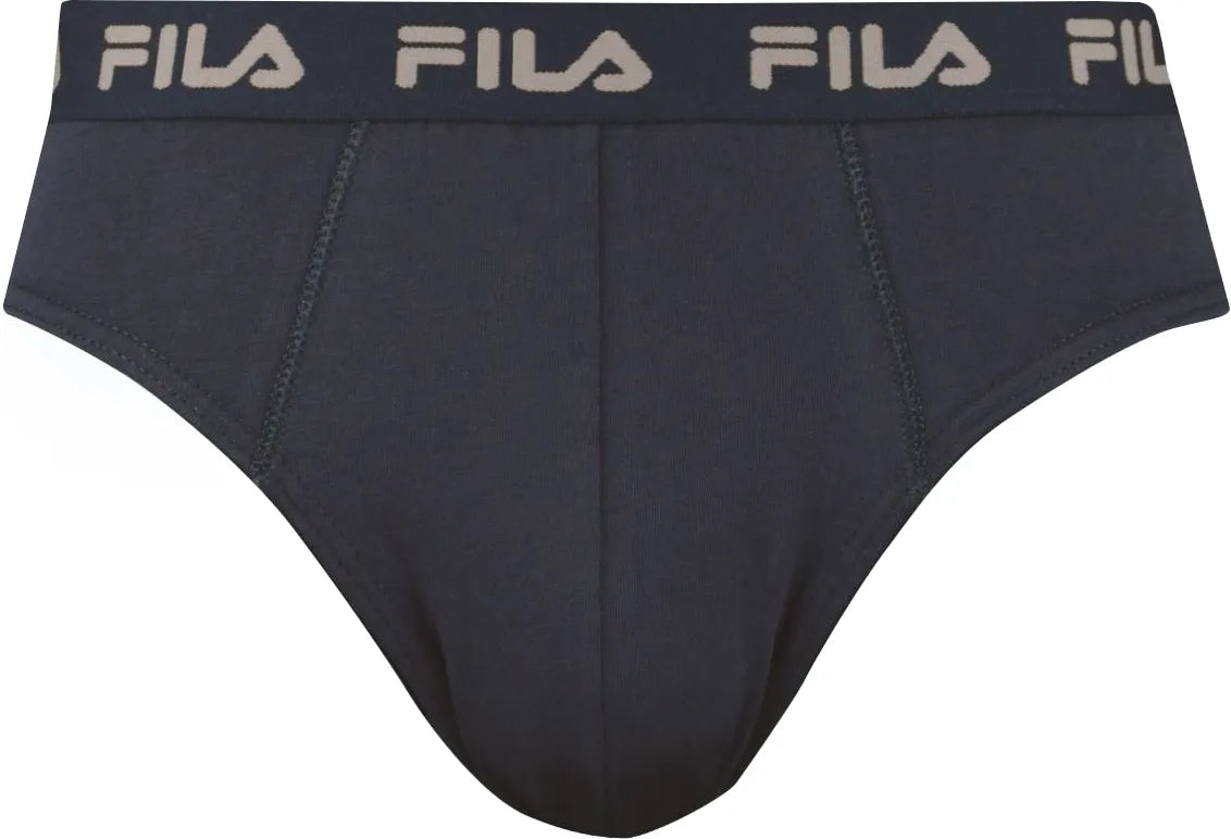 Calzoncillos Hombre Fila 1-pack Azul Marino