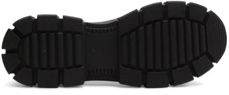 Dame lædersko nell 157 sort 40